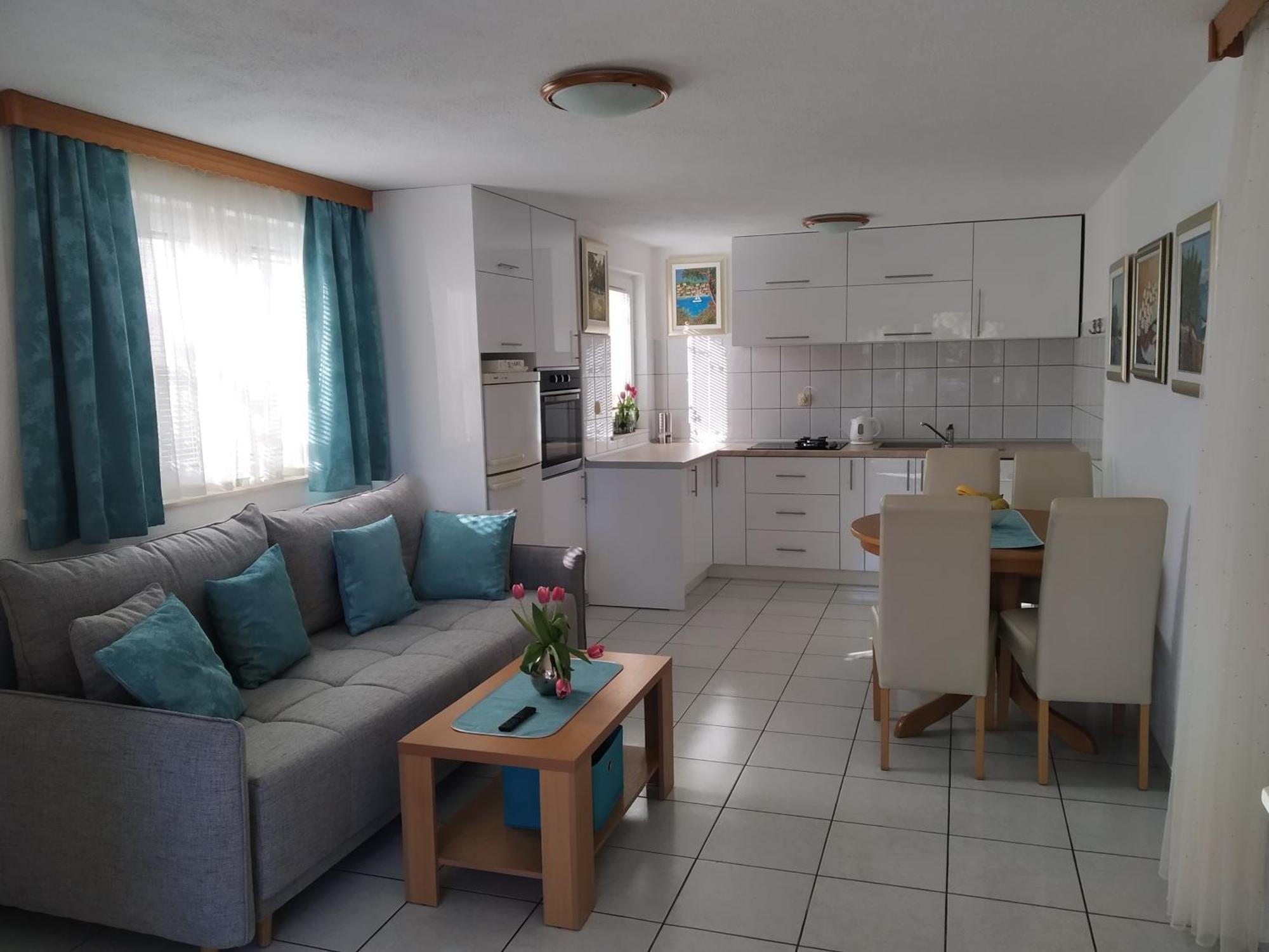 Holiday Home Milenka Rogoznica  Buitenkant foto