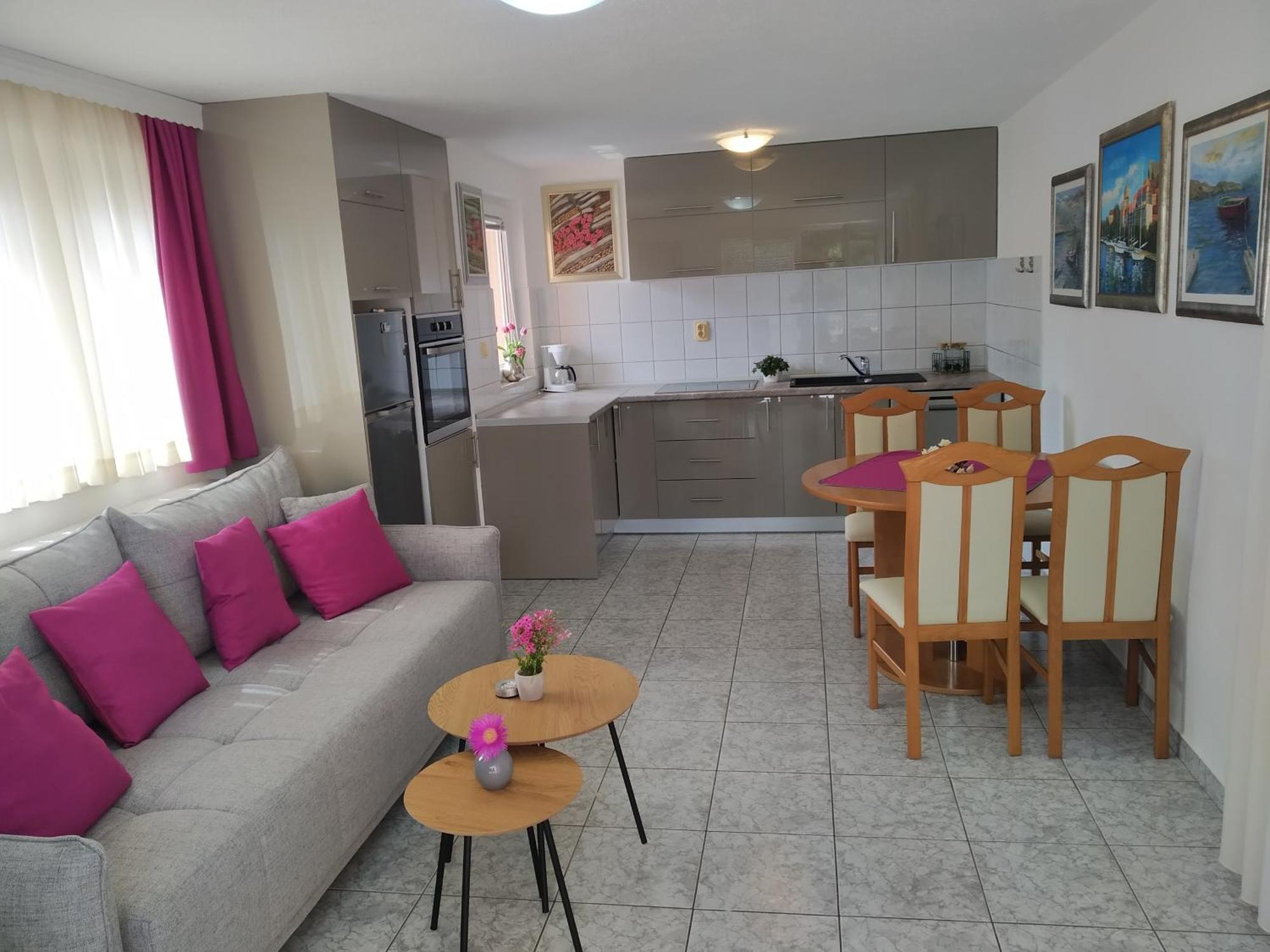Holiday Home Milenka Rogoznica  Buitenkant foto