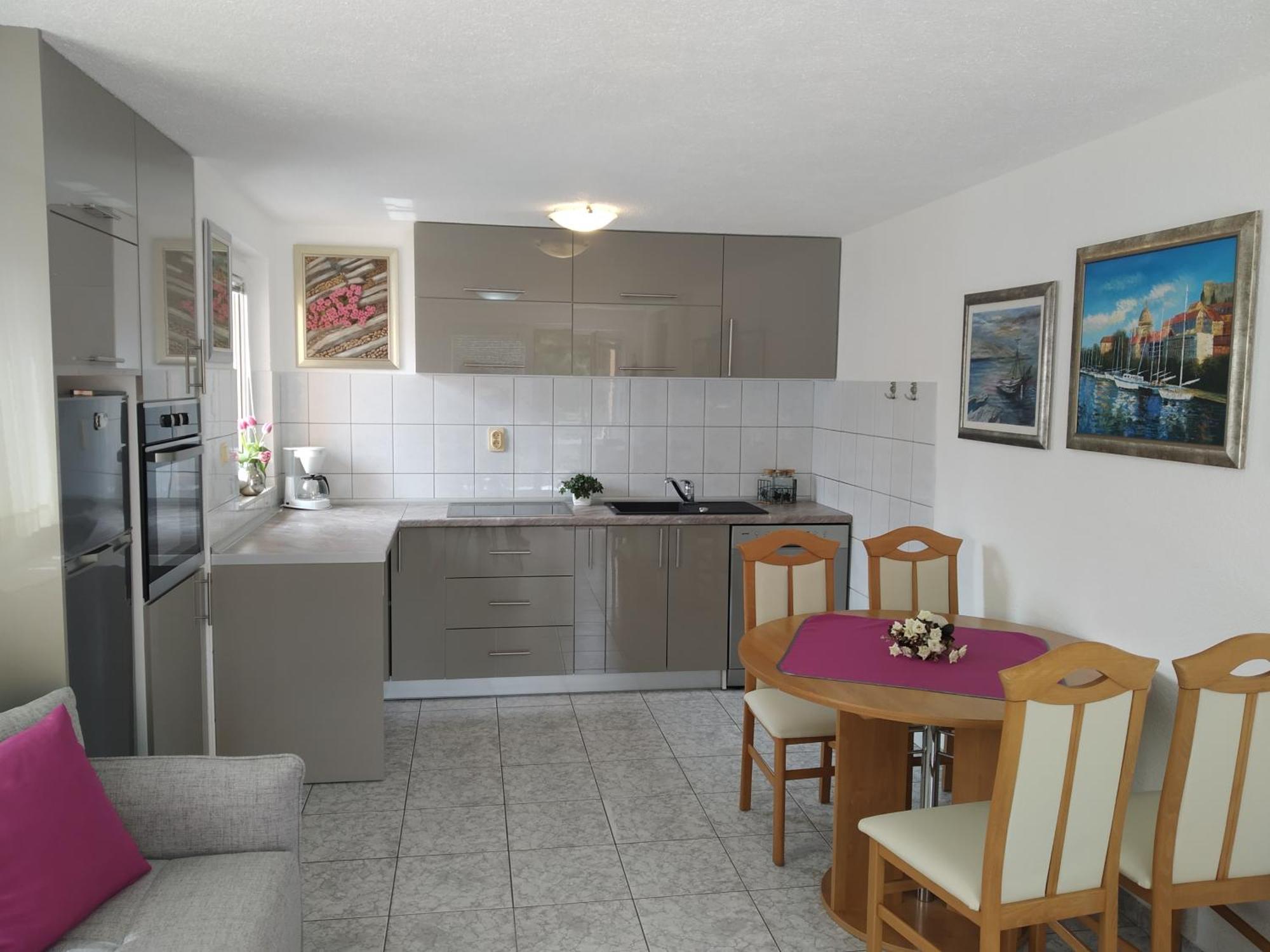 Holiday Home Milenka Rogoznica  Buitenkant foto