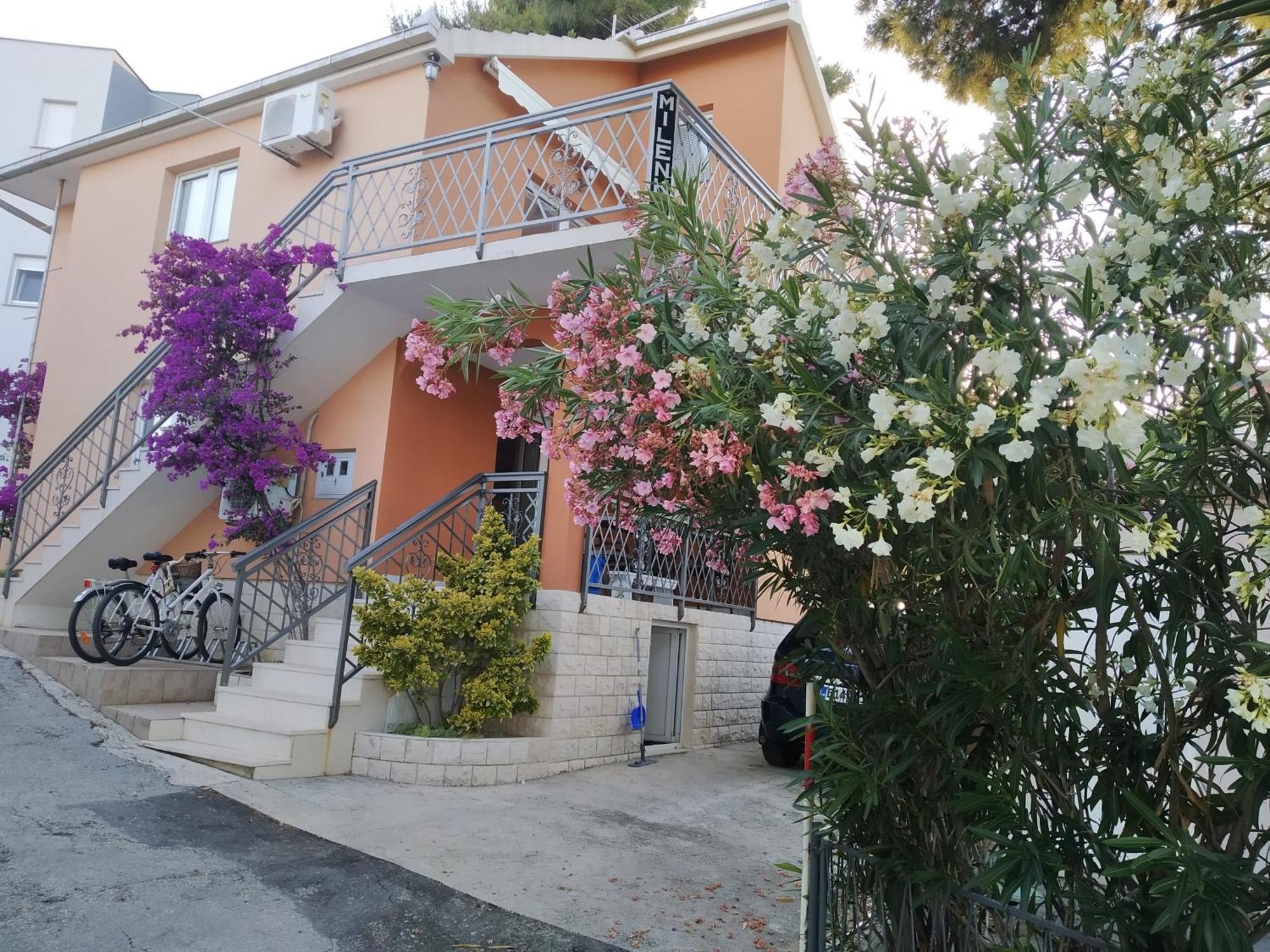 Holiday Home Milenka Rogoznica  Buitenkant foto